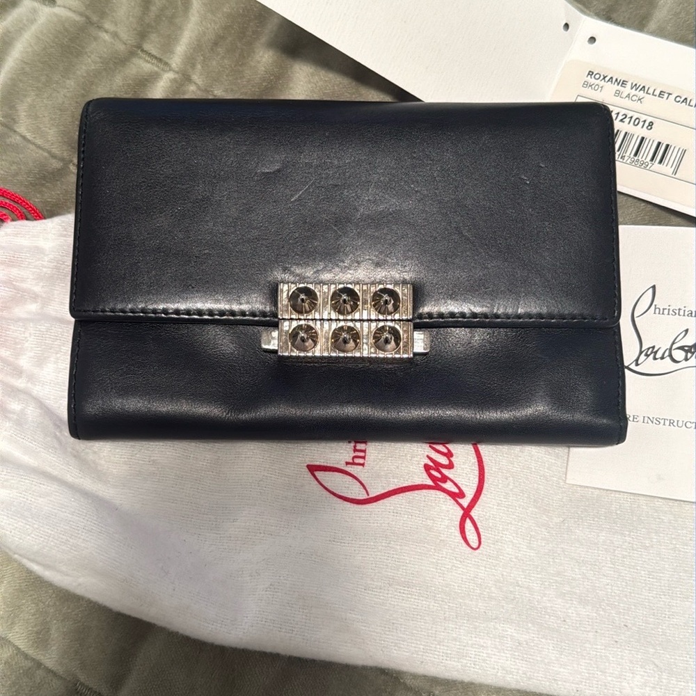 Christian Louboutin Roxane Wallet